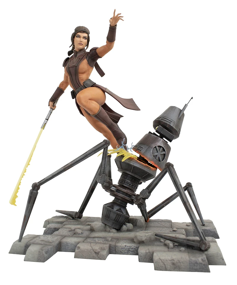 Diamond Comics Star Wars: Knights of the Old Republic Bastila Shan 10-in Statue