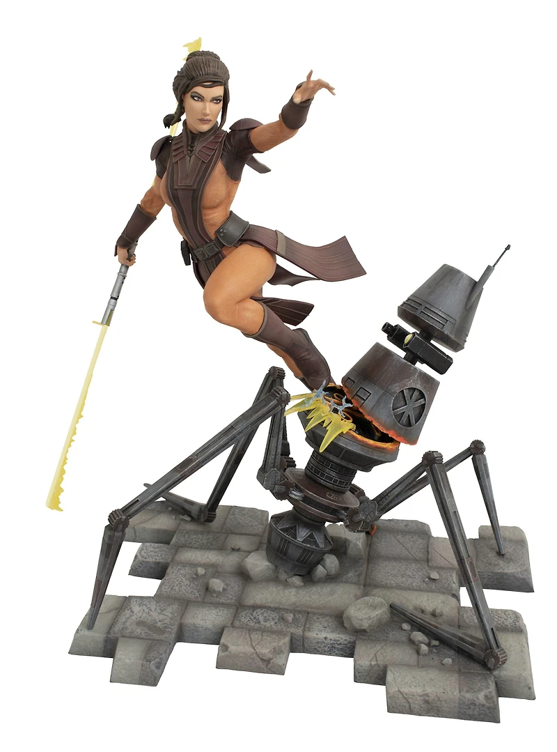 Diamond Comics Star Wars: Knights of the Old Republic Bastila Shan 10-in Statue