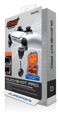 bionik Quickshot Pro Trigger Stops