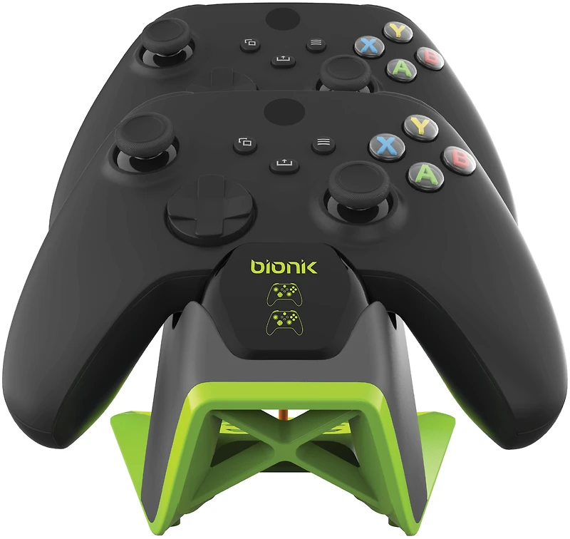 bionik Power Stand Dual Controller Charging System for Xbox Series X
