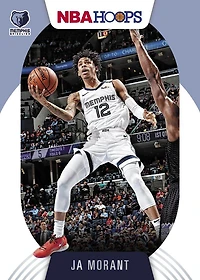 Panini 2021-22 NBA Hoops Basketball Fat Pack