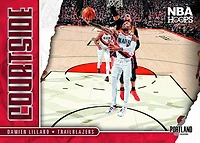 Panini 2021-22 NBA Hoops Basketball Fat Pack