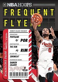 Panini 2021-22 NBA Hoops Basketball Fat Pack