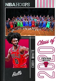 Panini 2021-22 NBA Hoops Basketball Trading Cards Value Pack