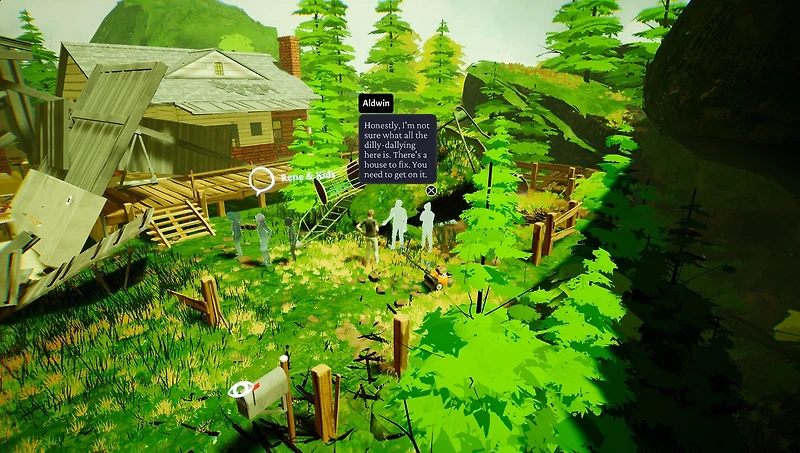 Where the Heart Leads - PlayStation 4