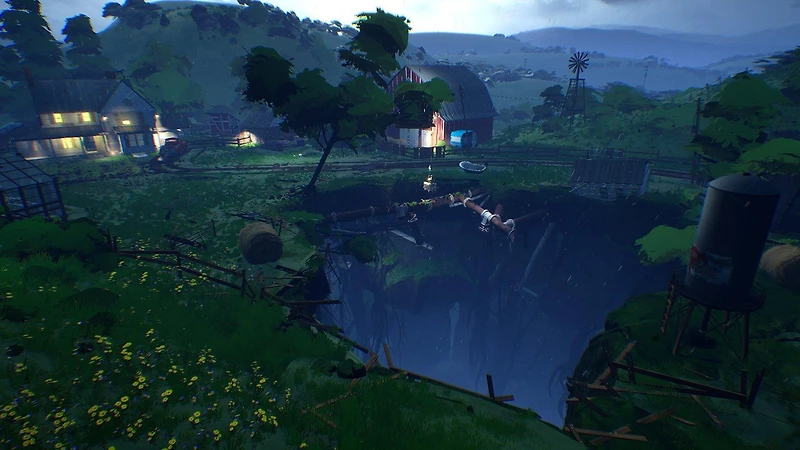 Where the Heart Leads - PlayStation 4