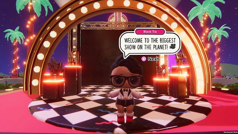 L.O.L. Surprise! Movie Night - Nintendo Switch