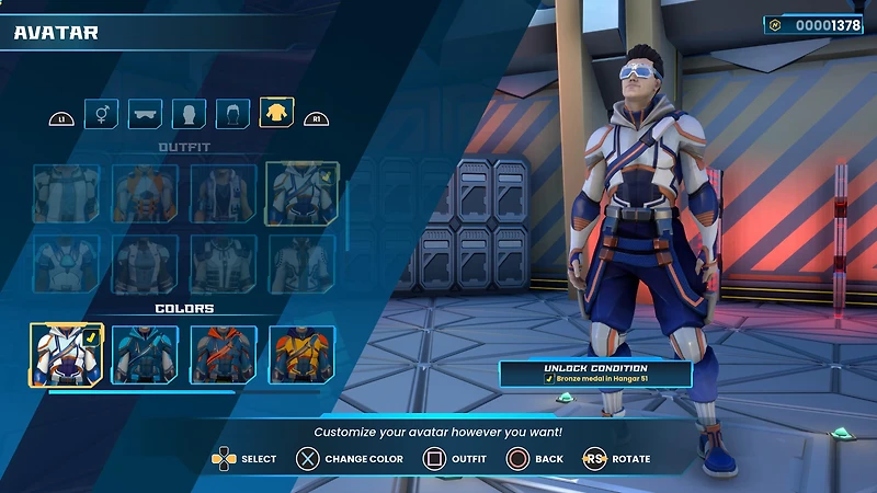 NERF Legends - PlayStation 4