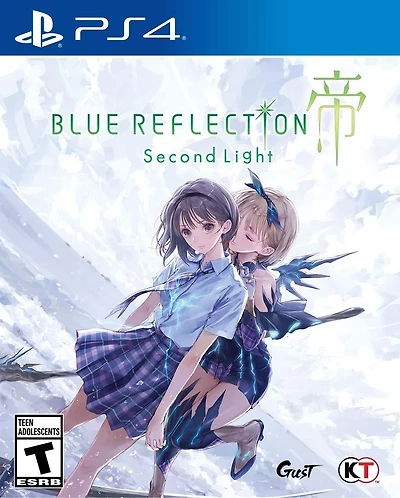 Blue Reflection: Second Light - PlayStation 4
