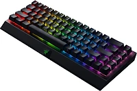 Razer BlackWidow V3 Mini HyperSpeed 65 Percent Wireless Mechanical Gaming Keyboard Switches