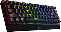 Razer BlackWidow V3 Mini HyperSpeed 65 Percent Wireless Mechanical Gaming Keyboard Switches
