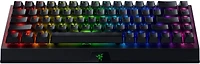 Razer BlackWidow V3 Mini HyperSpeed 65 Percent Wireless Mechanical Gaming Keyboard Switches