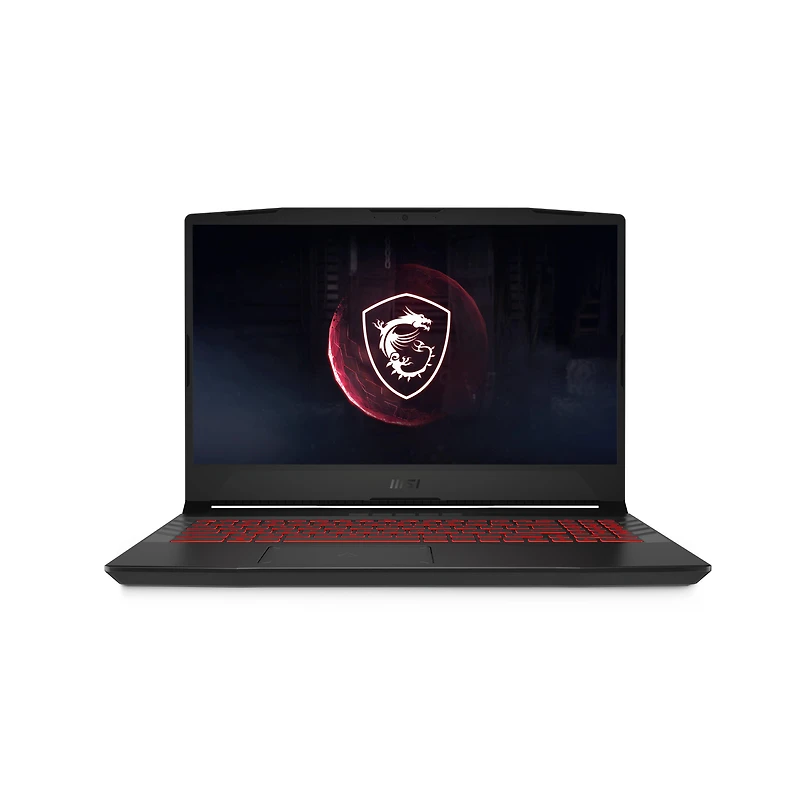 MSI Pulse GL66 11UCK-234 15.6-in Gaming Laptop Intel 11th Gen i5-11400H NVIDIA GeForce RTX 3050 8GB GDDR6 RAM 512GB NVMe SSD GL66234