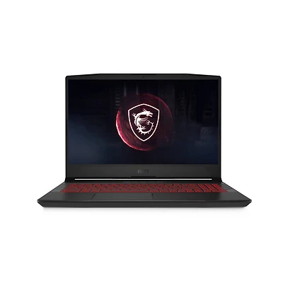 MSI Pulse GL66 11UCK-234 15.6-in Gaming Laptop Intel 11th Gen i5-11400H NVIDIA GeForce RTX 3050 8GB GDDR6 RAM 512GB NVMe SSD GL66234