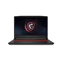 MSI Pulse GL66 11UCK-234 15.6-in Gaming Laptop Intel 11th Gen i5-11400H NVIDIA GeForce RTX 3050 8GB GDDR6 RAM 512GB NVMe SSD GL66234