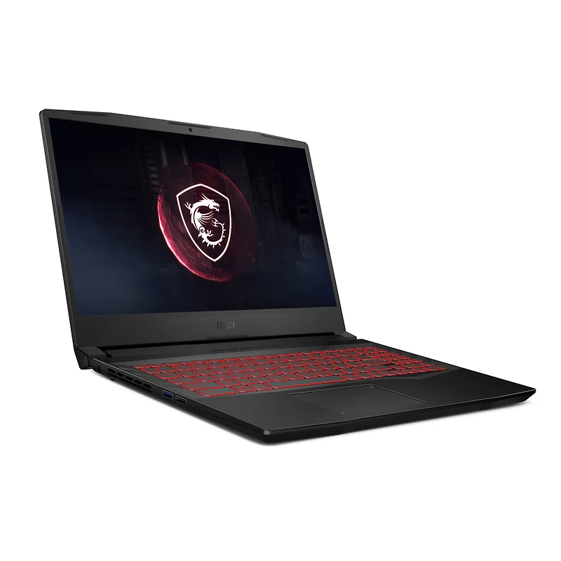 MSI Pulse GL66 11UCK-234 15.6-in Gaming Laptop Intel 11th Gen i5-11400H NVIDIA GeForce RTX 3050 8GB GDDR6 RAM 512GB NVMe SSD GL66234