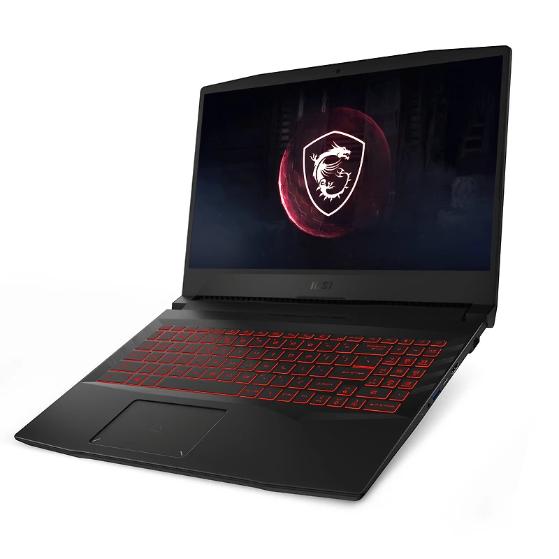 MSI Pulse GL66 11UCK-234 15.6-in Gaming Laptop Intel 11th Gen i5-11400H NVIDIA GeForce RTX 3050 8GB GDDR6 RAM 512GB NVMe SSD GL66234