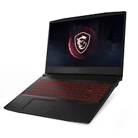 MSI Pulse GL66 11UCK-234 15.6-in Gaming Laptop Intel 11th Gen i5-11400H NVIDIA GeForce RTX 3050 8GB GDDR6 RAM 512GB NVMe SSD GL66234