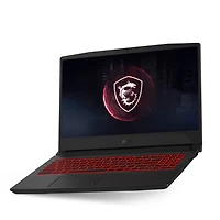 MSI Pulse GL66 11UCK-234 15.6-in Gaming Laptop Intel 11th Gen i5-11400H NVIDIA GeForce RTX 3050 8GB GDDR6 RAM 512GB NVMe SSD GL66234