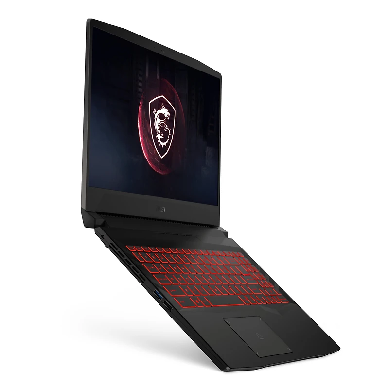 MSI Pulse GL66 11UCK-234 15.6-in Gaming Laptop Intel 11th Gen i5-11400H NVIDIA GeForce RTX 3050 8GB GDDR6 RAM 512GB NVMe SSD GL66234