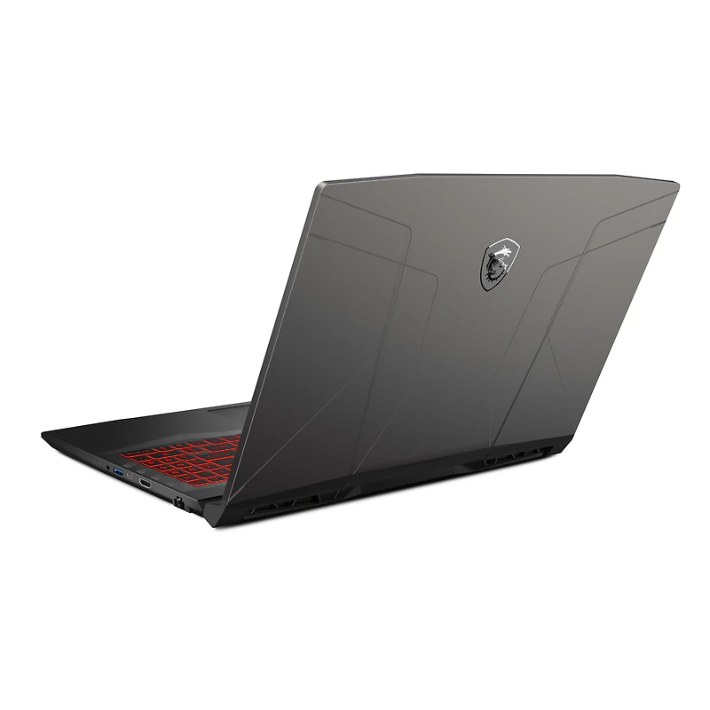 MSI Pulse GL66 11UCK-234 15.6-in Gaming Laptop Intel 11th Gen i5-11400H NVIDIA GeForce RTX 3050 8GB GDDR6 RAM 512GB NVMe SSD GL66234