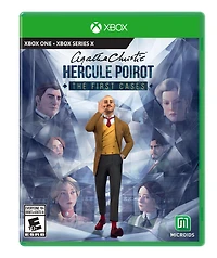 Agatha Christie: Hercule Poirot - The First Cases - Xbox One