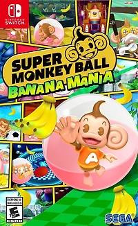 Super Monkey Ball: Banana Mania - Nintendo Switch