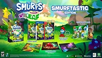 The Smurfs: Mission Vileaf - Smurftastic Edition - PlayStation 5
