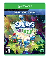 The Smurfs: Mission Vileaf Smurftastic Edition