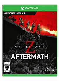 World War Z: Aftermath - Xbox One
