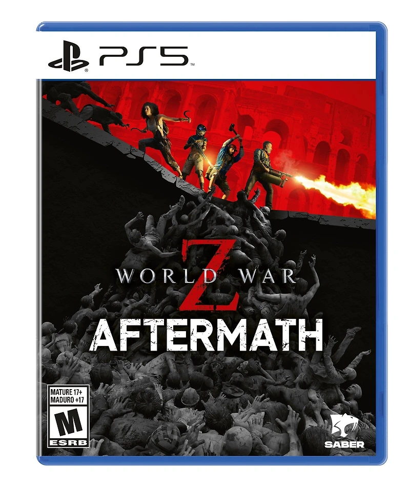World War Z: Aftermath - PlayStation 5