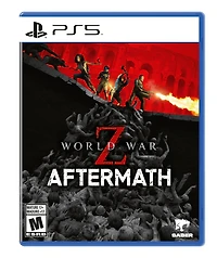 World War Z: Aftermath - PlayStation 5