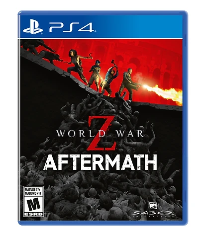 World War Z: Aftermath