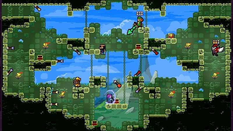 TowerFall