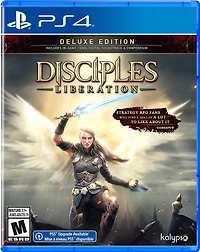 Disciples: Liberation - PlayStation 4