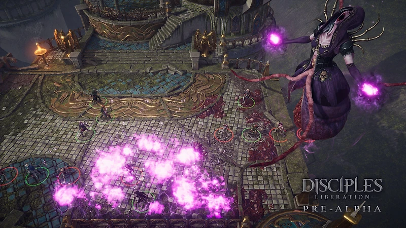 Disciples: Liberation - PlayStation 4