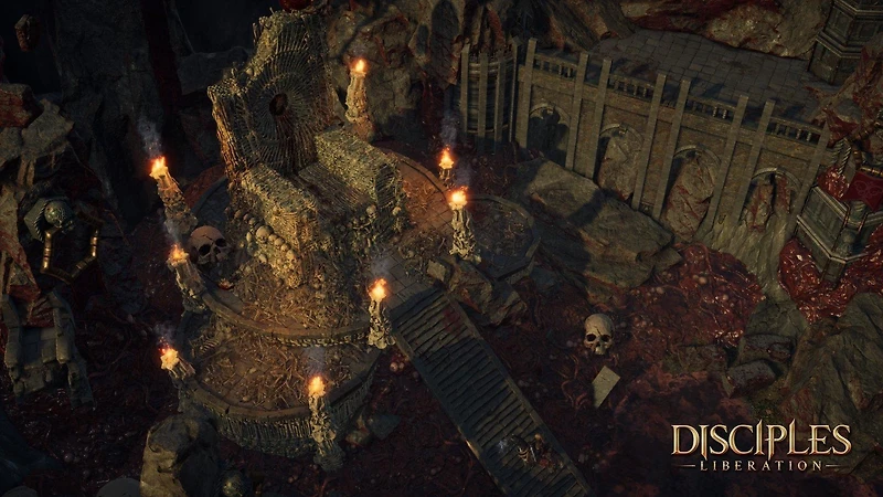 Disciples: Liberation - PlayStation 4