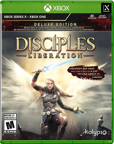 Disciples: Liberation - Xbox One