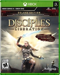 Disciples: Liberation - Xbox One