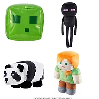 Minecraft Mobs 8-in Plush (Styles May Vary