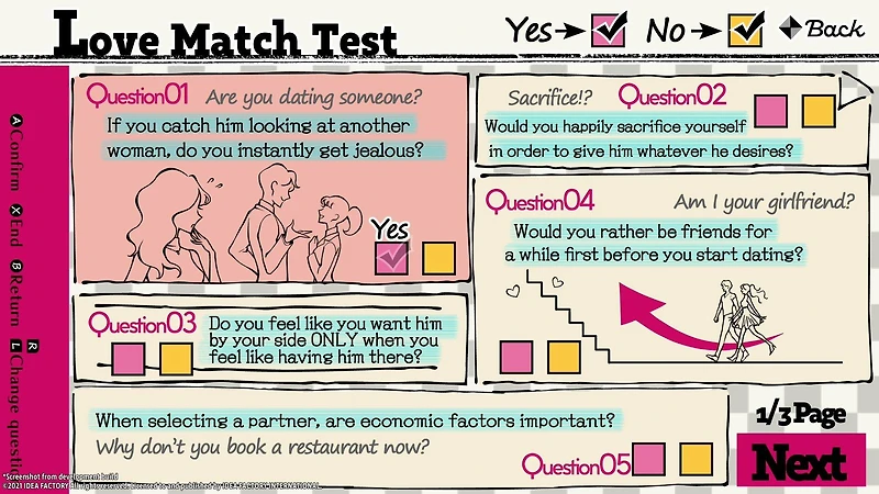 Cupid Parasite - Nintendo Switch