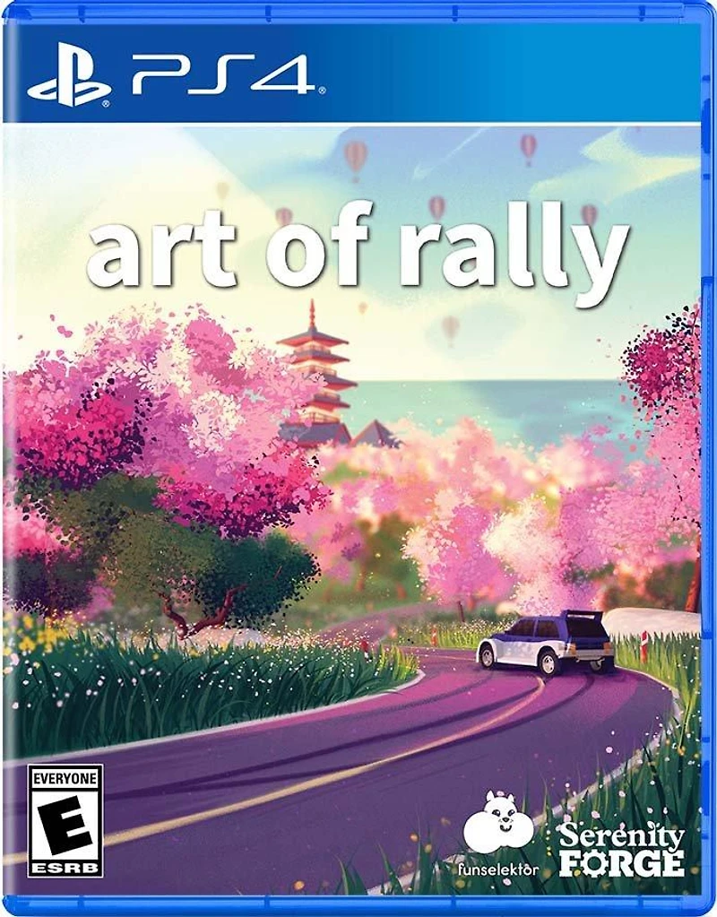 art of rally