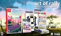 art of rally
