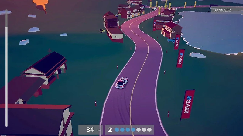 art of rally - PlayStation 5