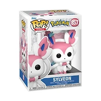 Funko POP! Games: Pokemon Sylveon Vinyl Figure