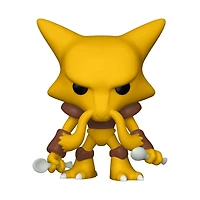Funko POP! Games: Pokemon Alakazam 4.18-in Vinyl Figure