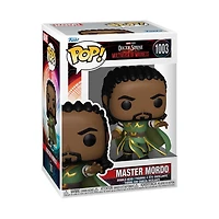 Funko POP! Doctor Strange: Multiverse of Madness Master Mordo 3.9-in Vinyl Bobblehead