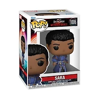 Funko POP! Doctor Strange: Multiverse of Madness Sara 4-in Vinyl Bobblehead