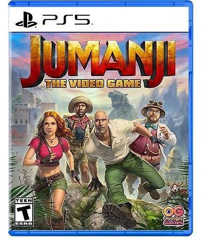 JUMANJI: The Video Game - PlayStation 5