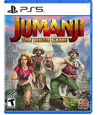 JUMANJI: The Video Game - PlayStation 5